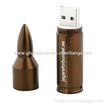 Bullet USB Flash Drive